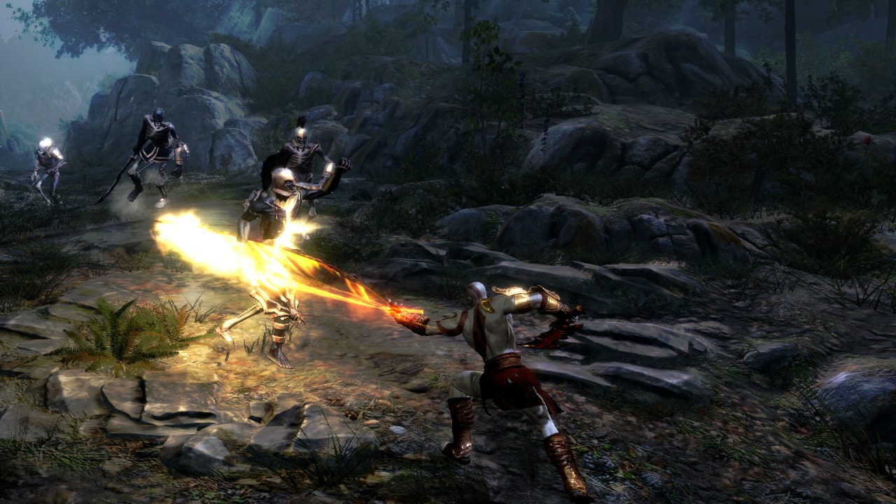 God of War III - Imagen 23